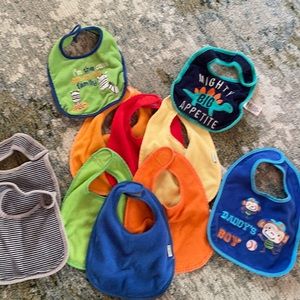 Bibs - Set of 11!